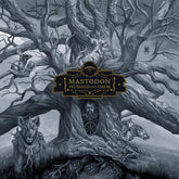 Mastodon - Hushed And Grim 2LP (Black Vinyl)