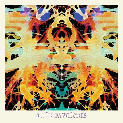All Them Witches - Sleeping Through The War LP (Limited Red & Orange Vinyl)