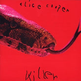 Alice Cooper - Killer LP (50th Anniversary, 180g, Audiophile, Gatefold)