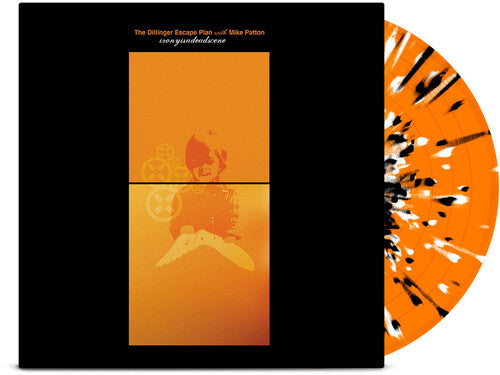 The Dillinger Escape Plan -  Irony Is A Dead Scene LP (Anniversary Edition)
