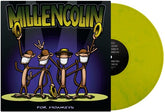 Millencolin - For Monkeys LP (Green And Yellow Vinyl)