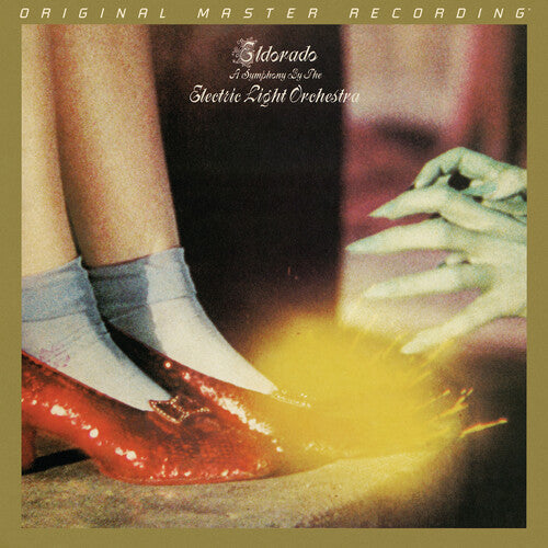 Electric Light Orchestra - Eldorado: A Symphony By The Electric Light Orchestra LP (Mobile Fidelity SuperVinyl, 180g, Numbered)
