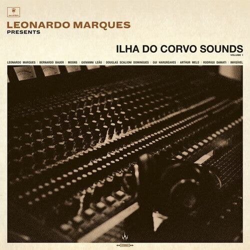 V/A - Leonardo Marques Presents Ilha Do Corvo Sounds Vol. 1 LP (Compilation)