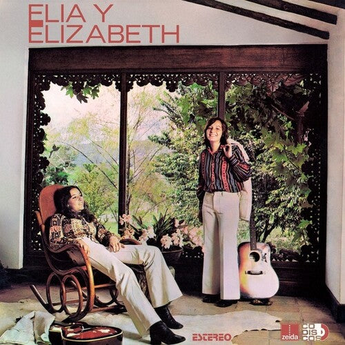 Elia & Elizabeth - S/T LP