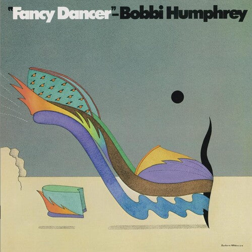 Bobbi Humphrey - Fancy Dancer LP (Blue Note Classic Vinyl Series, Remastered by Kevin Gray, 180g, Audiophile)