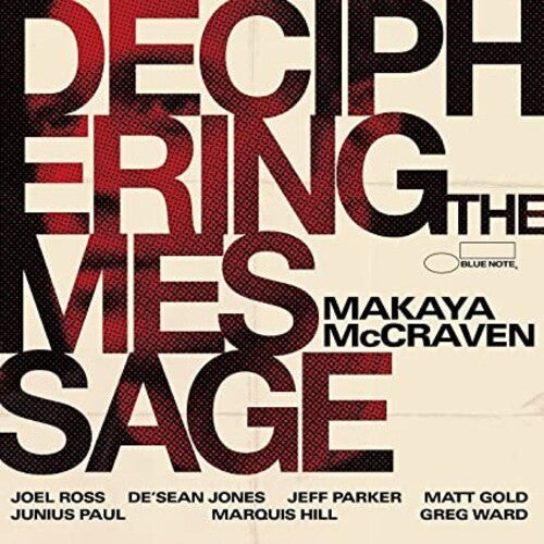 Makaya Mccraven - Deciphering The Message LP