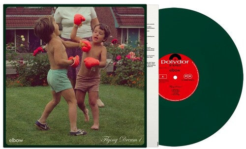 Elbow - Flying Dream 1 LP (Indie Exclusive Green Vinyl, Gatefold)