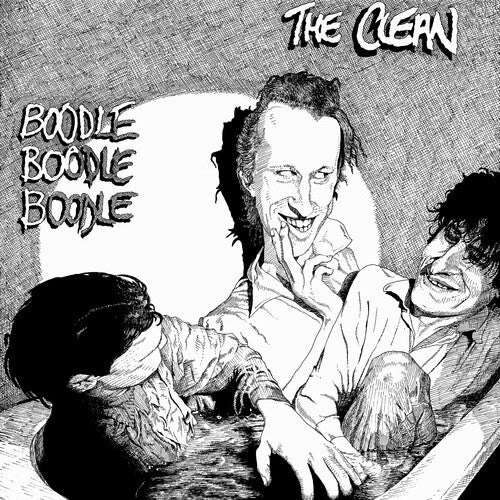 The Clean - Boodle Boodle Boodle LP (Colored Vinyl)