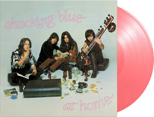 Shocking Blue - At Home LP (Music On Vinyl, Expanded Edition, Record Store Day, Limited, 180g, Bonus Tracks)