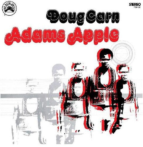 Doug Carn - Adam's Apple LP (Indie Exclusive Orange/Black Vinyl, Remastered)