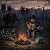 Jim Lindberg - Songs From The Elkhorn Trail LP