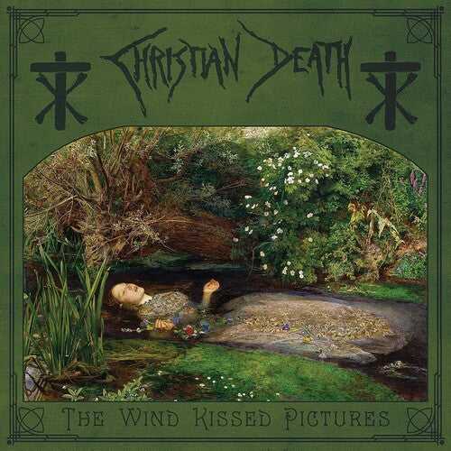 Christian Death - The Wind Kissed Pictures LP (Limited to 750)