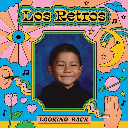 Los Retros - Looking Back LP