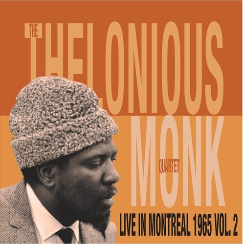 Thelonious Monk Quartet - Live In Montreal 1965 Vol 2 LP