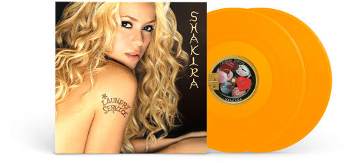 Shakira - Laundry Service 2LP (Yellow Vinyl)