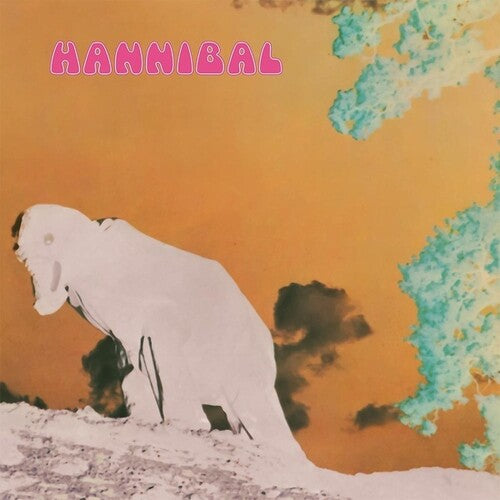 Hannibal - S/T LP (Gatefold, Postcard Inserts)