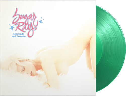 Sugar Ray - Lemonade & Brownies LP (Music On Vinyl, 180g, Audiophile, EU Pressing, Green Vinyl)