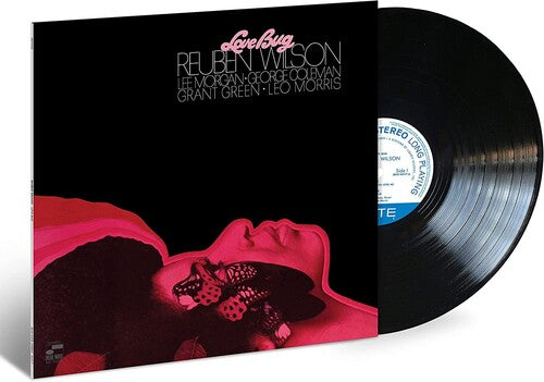 Reuben Wilson - Love Bug LP (Blue Note Classic Vinyl Series, Remastered by Kevin Gray, 180g, Audiophile)