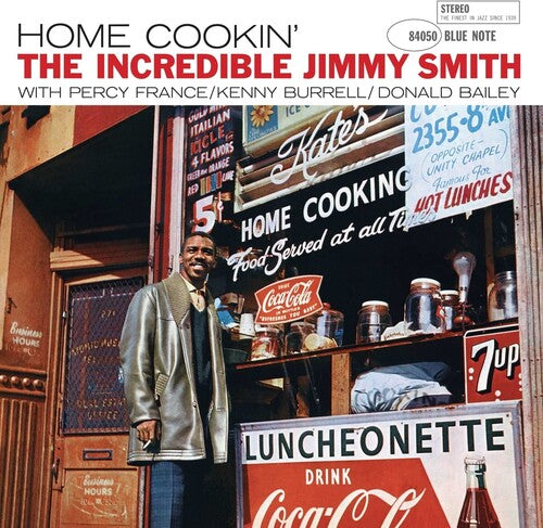 Jimmy Smith - Home Cookin' LP (180g)