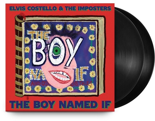 Elvis Costello & The Imposters - The Boy Named If 2LP