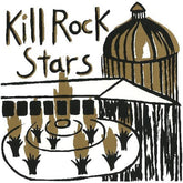 V/A - Kill Rock Stars LP (Limited Edition Clear Vinyl)