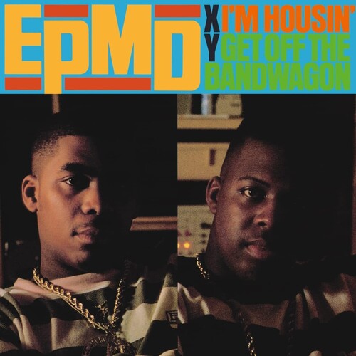 EPMD - I'M Housin' 7" (Explicit Lyrics)