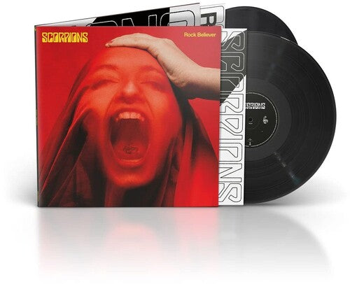 Scorpions - Rock Believer 2LP (180g, Gatefold)