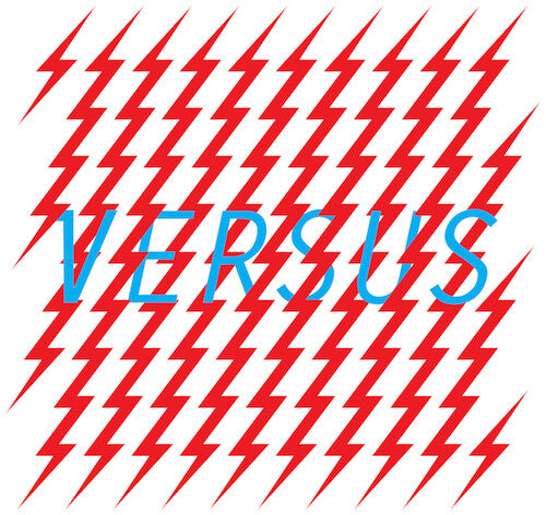 Versus - Let's Electrify! 12"