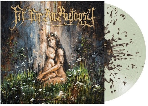 Fit For An Autopsy - Oh What The Future Holds LP (Indie Exclusive Glow in the Dark Colored Vinyl)