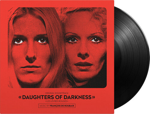 Francois de Roubaix - Daughters Of Darkness LP (Music On Vinyl, 180g, Gatefold)