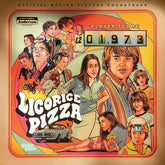 V/A - Licorice Pizza (Original Soundtrack) 2LP