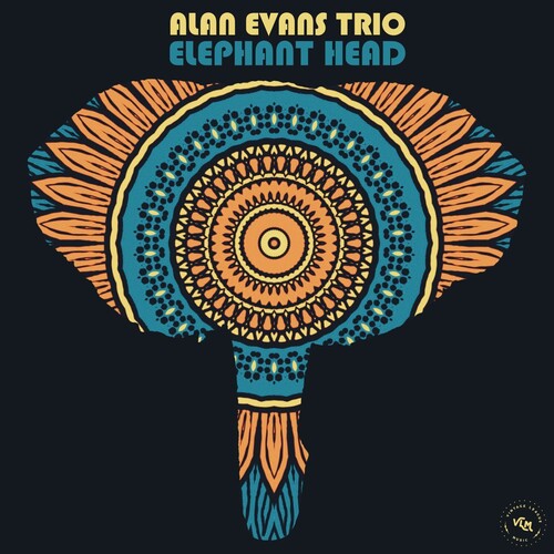 Alan Evans Trio - Elephant Head LP
