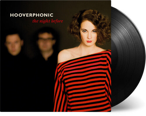 Hooverphonic - The Night Before LP (Music On Vinyl, 180g, EU Pressing, Audiophile)