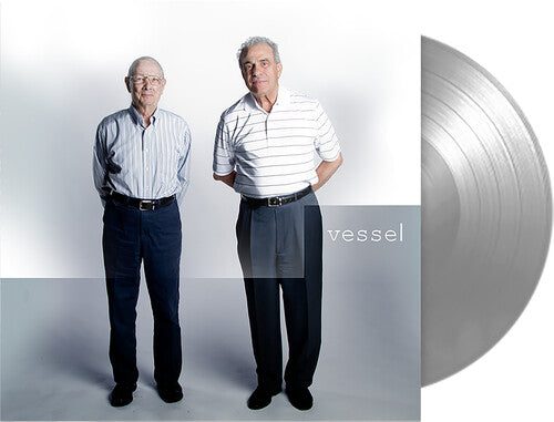 Twenty One Pilots - Vessel LP (Fueled By Ramen 25th Anniversary Silver Vinyl)