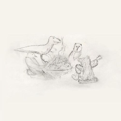 Big Thief - Dragon New Warm Mountain I Believe In You 2LP