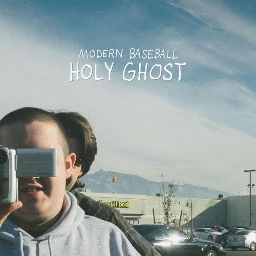 Modern Baseball - Holy Ghost LP (Limited Black / Blue Swirl Vinyl)