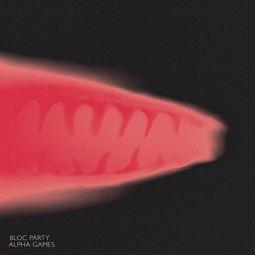 Bloc Party - Alpha Games LP (Indie Exclusive Colored Vinyl)