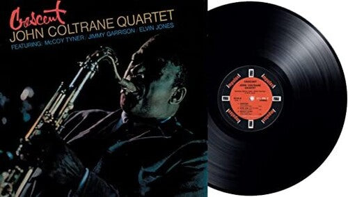 John Coltrane - Crescent LP (Verve Acoustic Sounds Series, 180g, Gatefold)