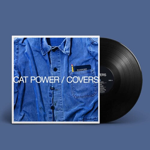 Cat Power - Covers LP (Black Vinyl)