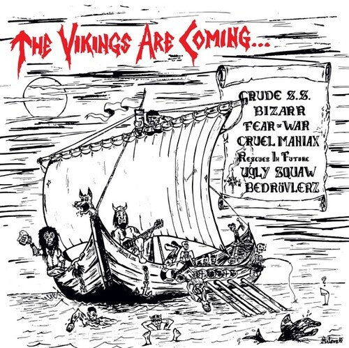 V/A - The Vikings Are Coming LP