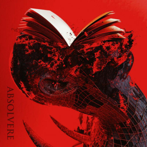 Signs Of The Swarm - Absolvere LP (Crimson Vinyl)
