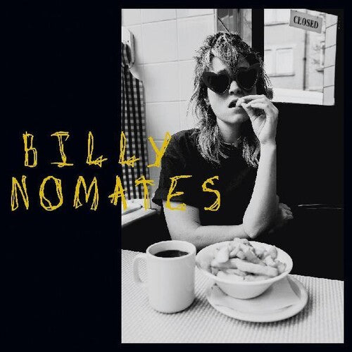 Billy Nomates - Billy Nomates LP (White Vinyl)