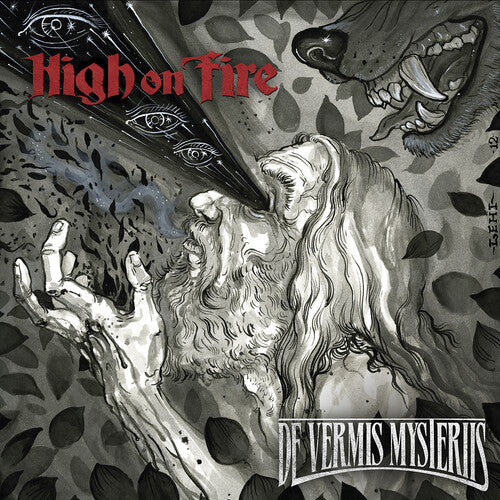 High on Fire - De Vermis Mysteriis 2LP (180g, Black Vinyl)
