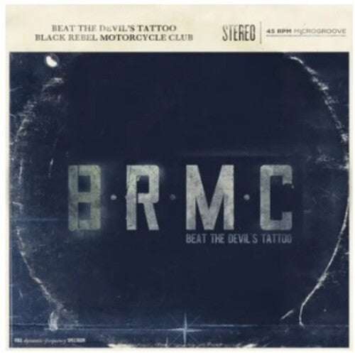 Black Rebel Motorcycle Club - Beat The Devil's Tattoo 2LP (Limited Edition)