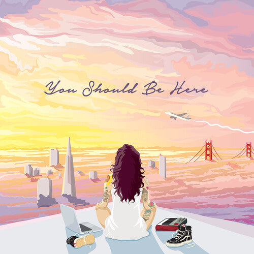 Kehlani - You Should Be Here LP
