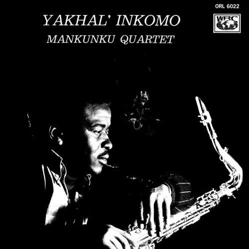 Mankunku Quartet - Yakhal' Inkomo LP (Half-Speed Remastered)
