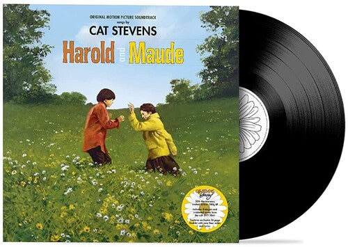 Cat Stevens - Harold And Maude (Original Soundtrack) LP (Remastered, 50th Anniversary, 180g)
