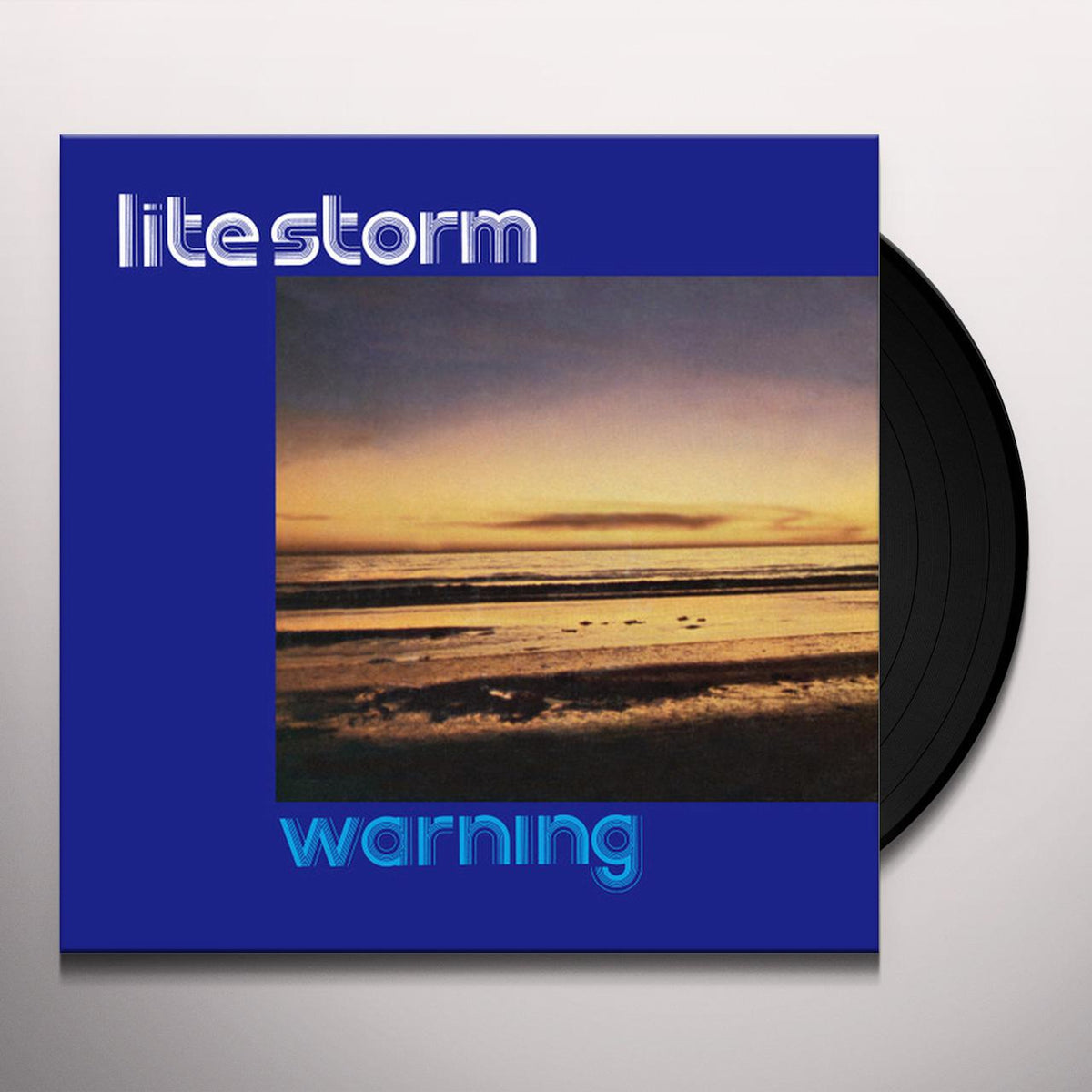 Litestorm - Warning LP
