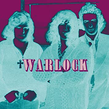 Warlock - 40 Anos Antes LP (Remastered)