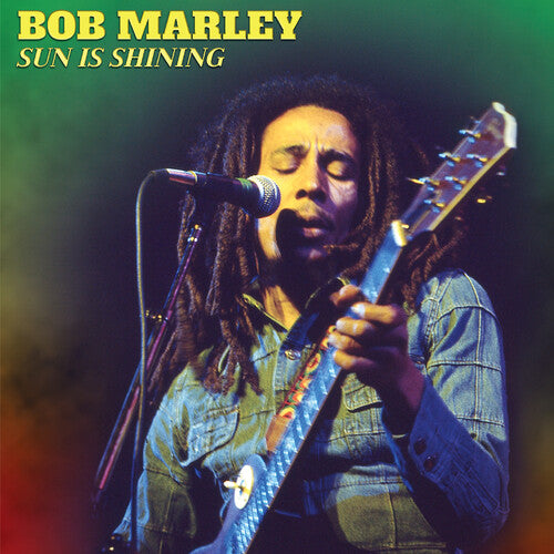 Bob Marley - Sun Is Shining 7" (Marbled Yellow Vinyl)